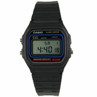 Orologio Casio in Resina W-59-1VQ